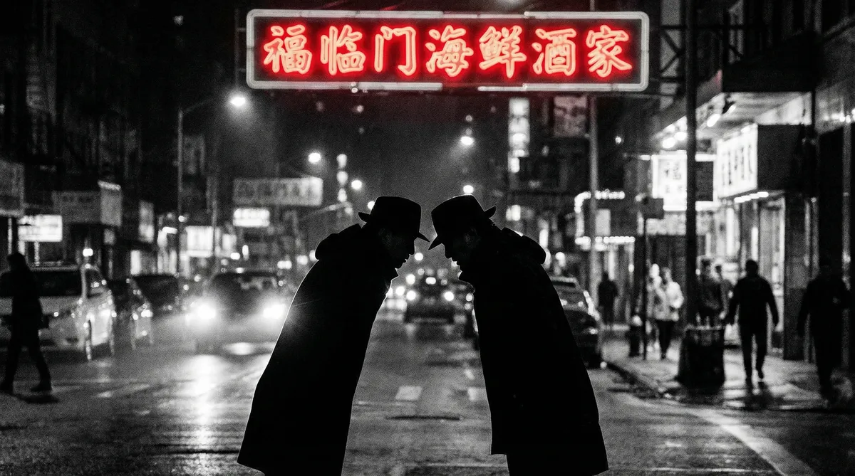 按摩技师 头版头条：深夜密会现场